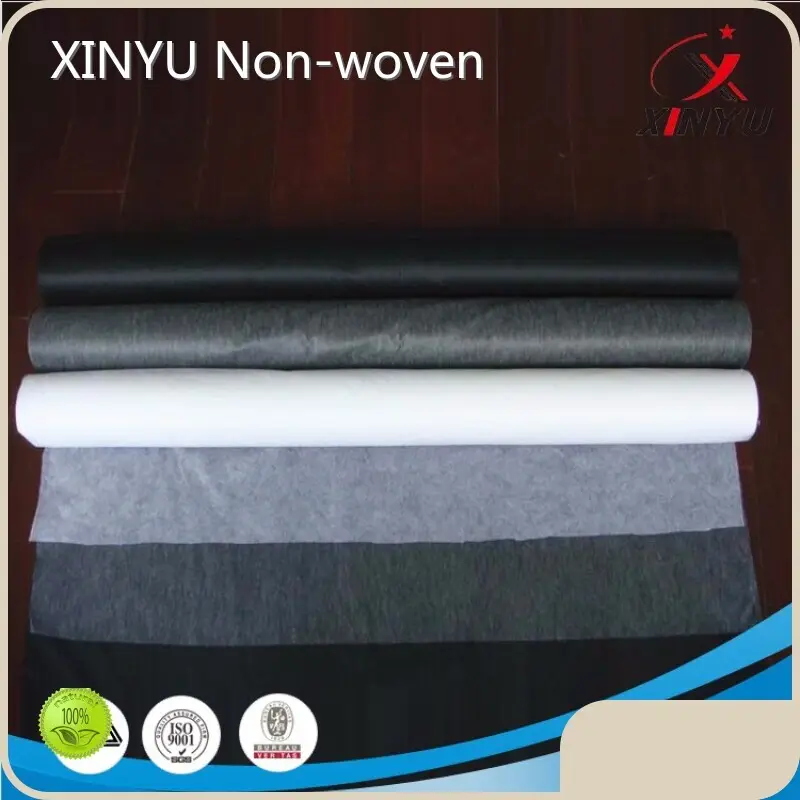 Customized Non Woven Interfacing Fabric Company 1