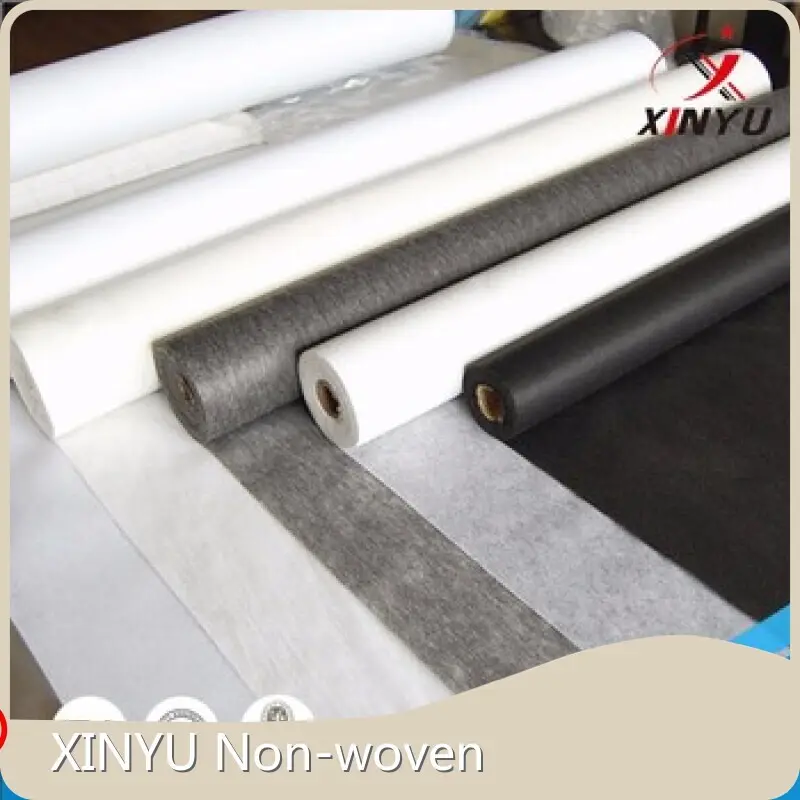 XINYU Non-woven Non Woven Interlining Manufacturers Factory Direct Supply 1