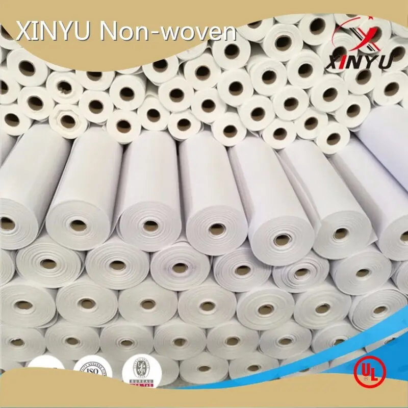 XINYU Non-woven Air Filter Paper Manufacturers From China 1