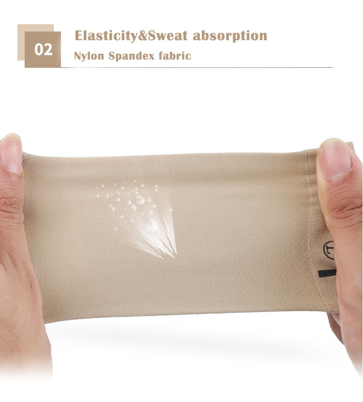 Wholesaler Foot care silicone Arch Support Sleeve Flat Feet Orthotics Plantar Fasciitis Socks 2