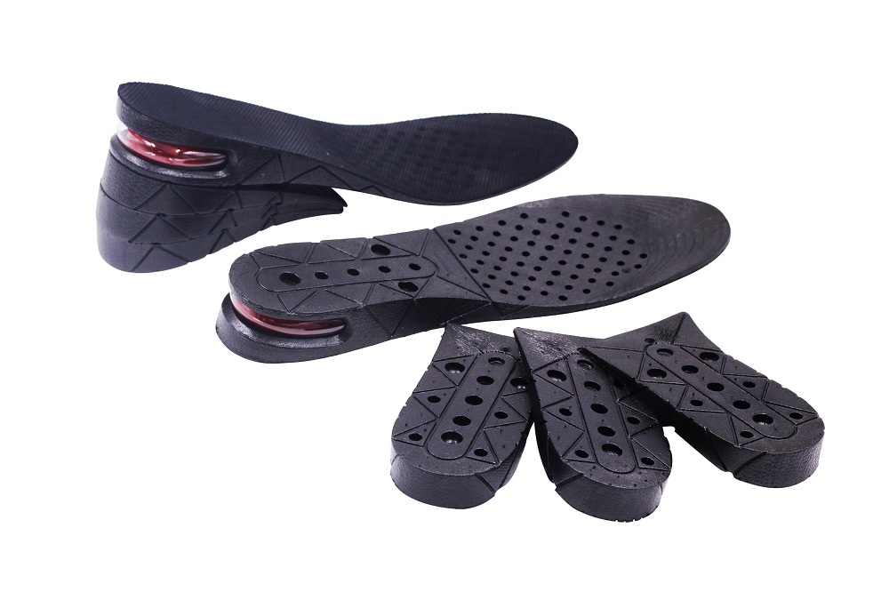Height Boosting Insoles, Height Elevator Insole, Shoe Insert Height Increase Insoles 2