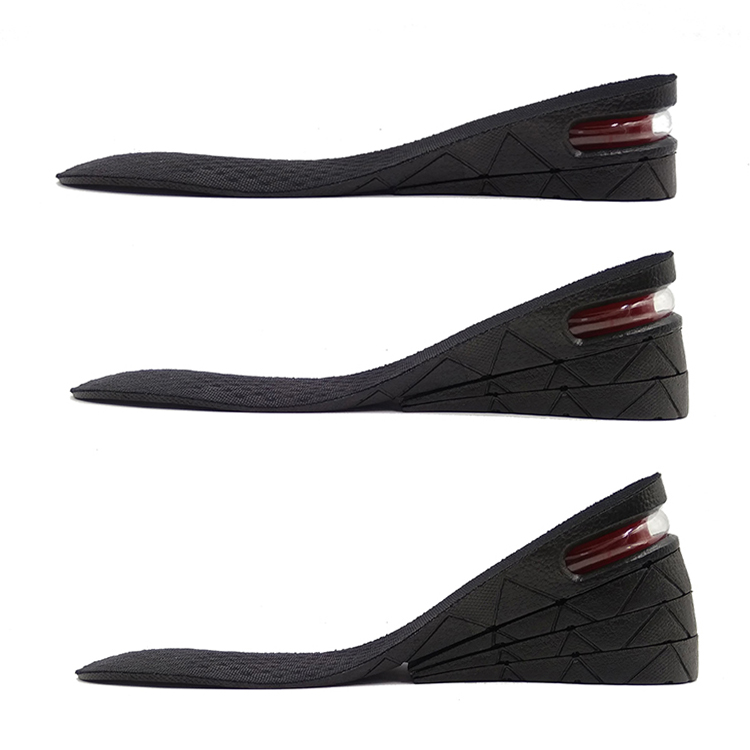 Height Boosting Insoles, Height Elevator Insole, Shoe Insert Height Increase Insoles 5