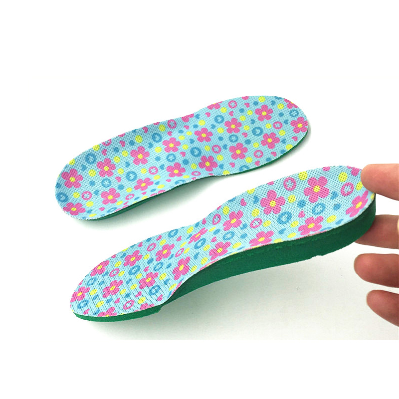 Quality Eva Kids Orthotic Insole for Arch Support | Kids Inner Soles
