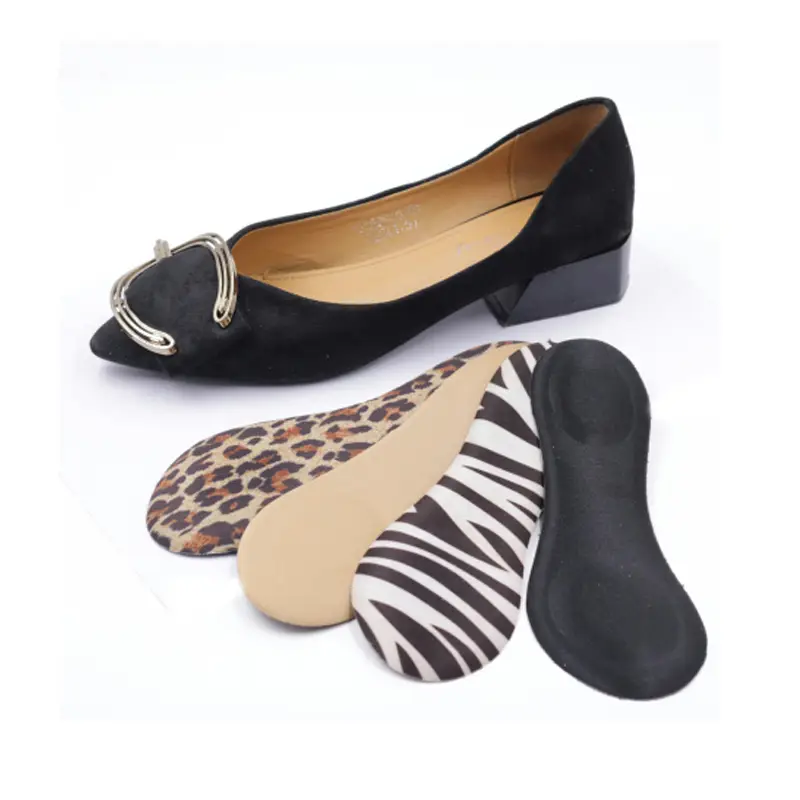 Memory foam disposable shoe insole for lady shoes 1