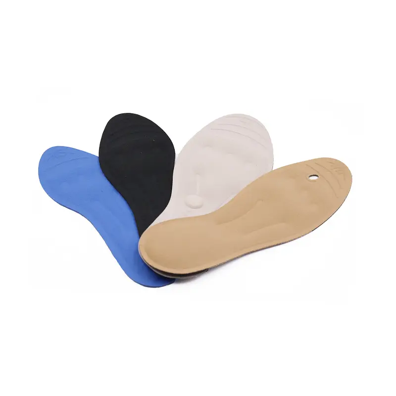 Custom Liquid Filled Cooling Insoles, Soft Massage Liquid Insoles With Glycerine 1