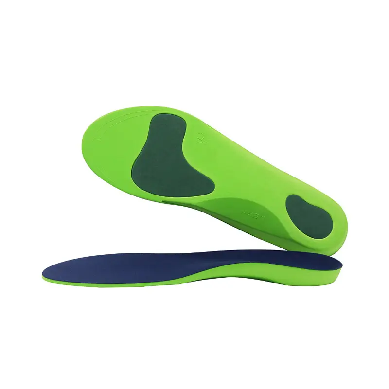 Orthopedic Shoe Insoles, Adjustable Full Lenghth Eva Orthotic Shoe Insole With Arch Support 1