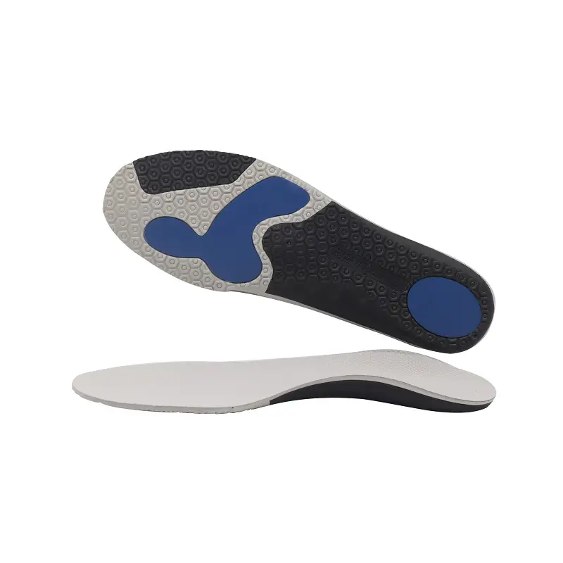 Foot care anti slip Shock absorption full length EVA golf insole 1