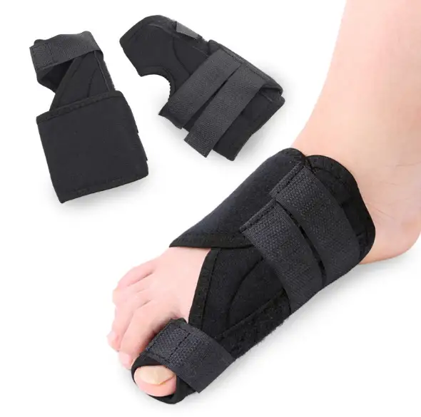 Foot Care Big toe straightener orthotic insole Bunion corrector Hallux valgus 1