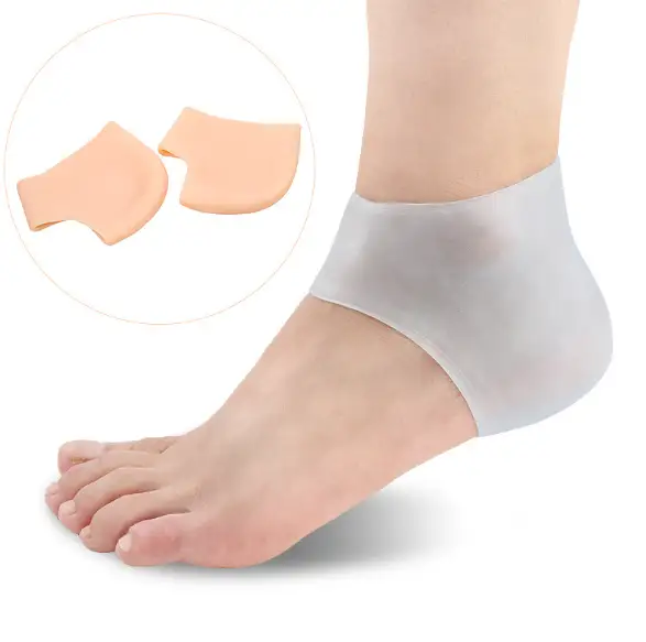 Hot product wholesale foot care spa sock foot moisturizing socks for dry foot 1
