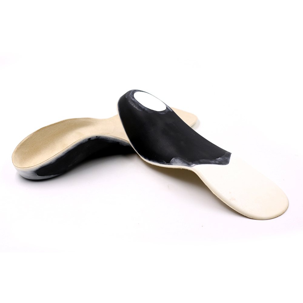 Foot correction orthotic shoe insoles arch support orthopedics for bowlegs 2