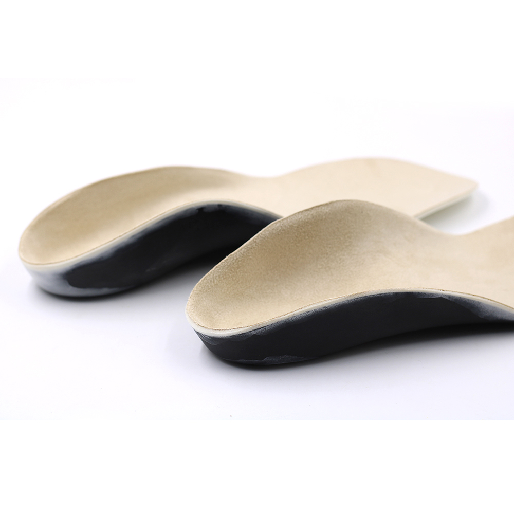 Foot correction orthotic shoe insoles arch support orthopedics for bowlegs 3