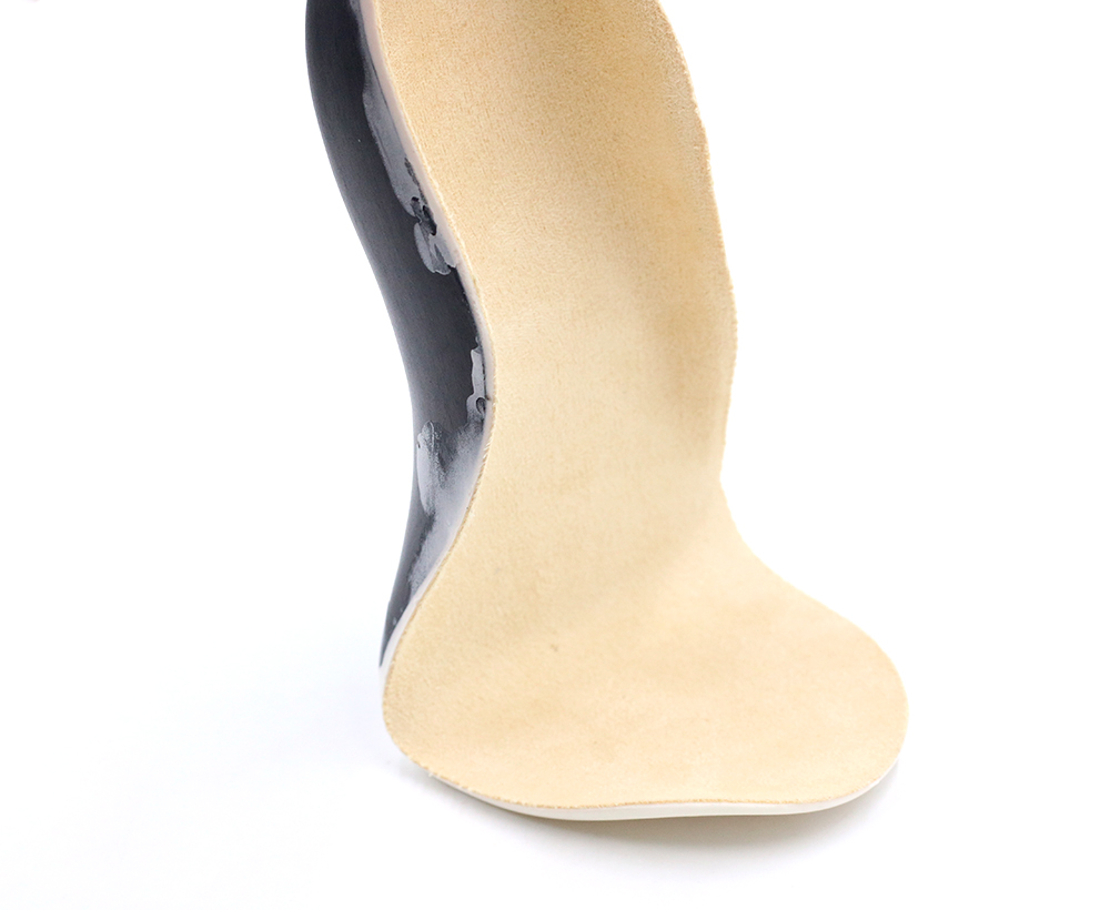 Foot correction orthotic shoe insoles arch support orthopedics for bowlegs 5