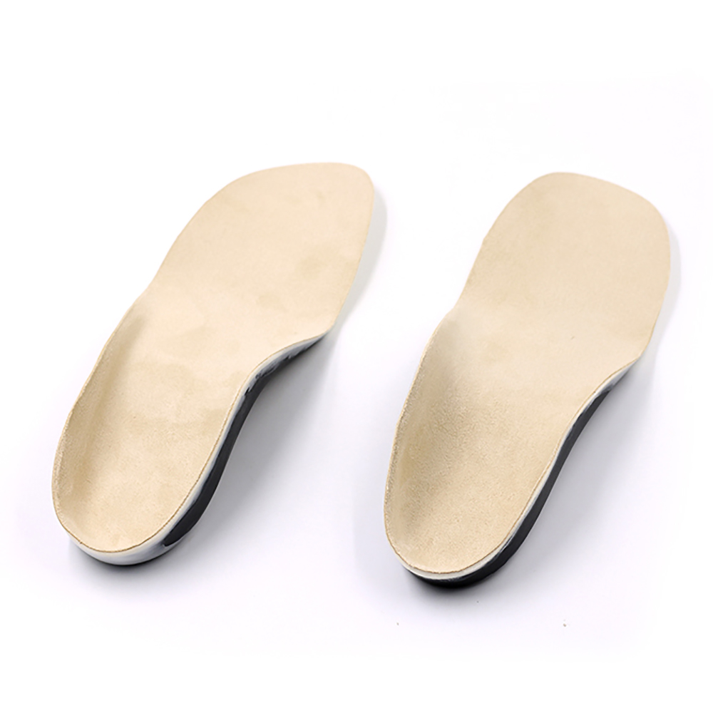 Foot correction orthotic shoe insoles arch support orthopedics for bowlegs 4