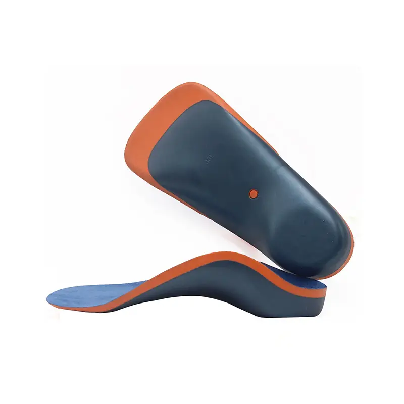 High arch support  kid orthotics insoles for Flat foot Plantar Fasciitis Bowlegs correction 1