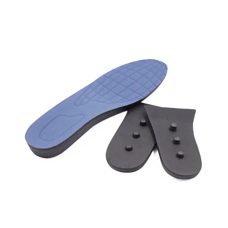 Elevator insole Full length EVA height increasing insole high heel 3layer height increase insole, 1