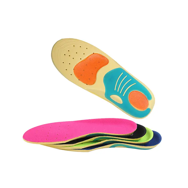 Children Shoe Insoles Gel Pad Cushioning Shock Absorption 1