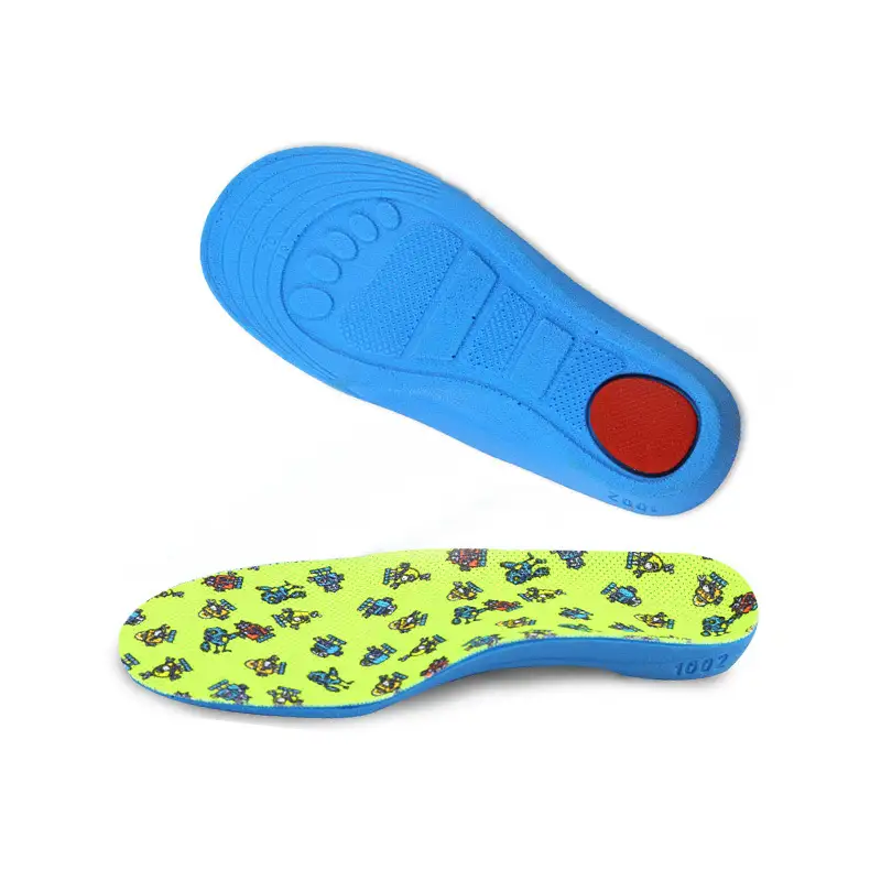 Children's PU Foam Casual Comfort Insoles For Arch Support and Comfort 1