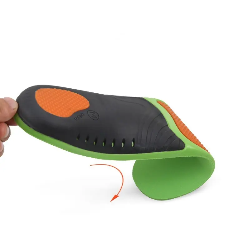 Custom foot orthotic insoles Supply for foot accessories 4