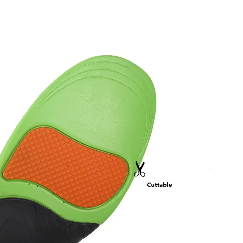 Custom foot orthotic insoles Supply for foot accessories 5