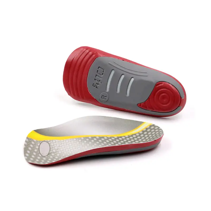 Plantar Fasciitis Orthotic Shoe Insole for Extra Cushioning and Pain Relief 1