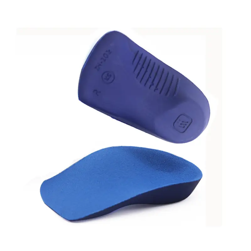 Comfort Childrens Insoles for Kids Flat Feet with Arch Support 1