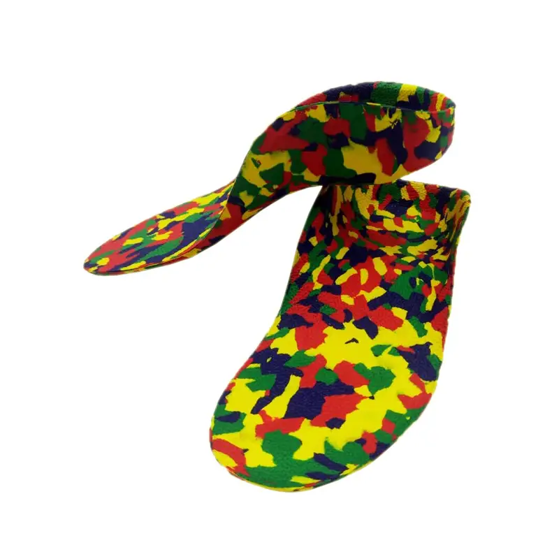 Kids Insoles, Children Insoles, Arch Support Insoles, Children Orthotic Insoles for Kids with Foot Care Feature 1