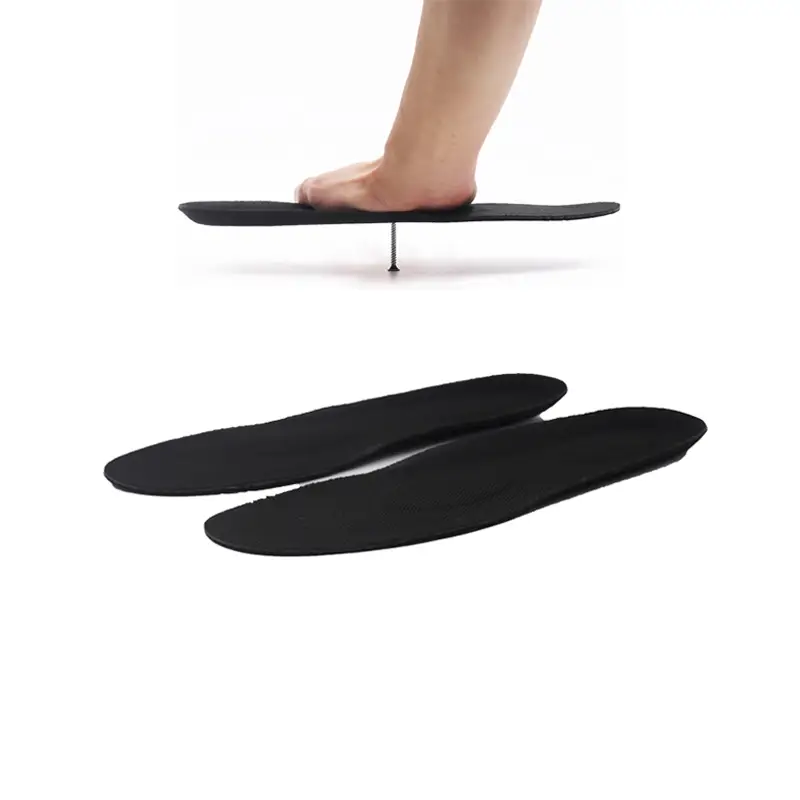 Safety shoe insole Anti perforation penetration-resistant insert with stainless steel plate 1