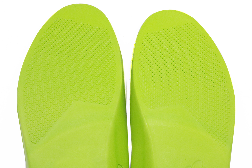 PU Memory polyurethane Foam Shock Absorption Insoles for Sport Pain Relief 4