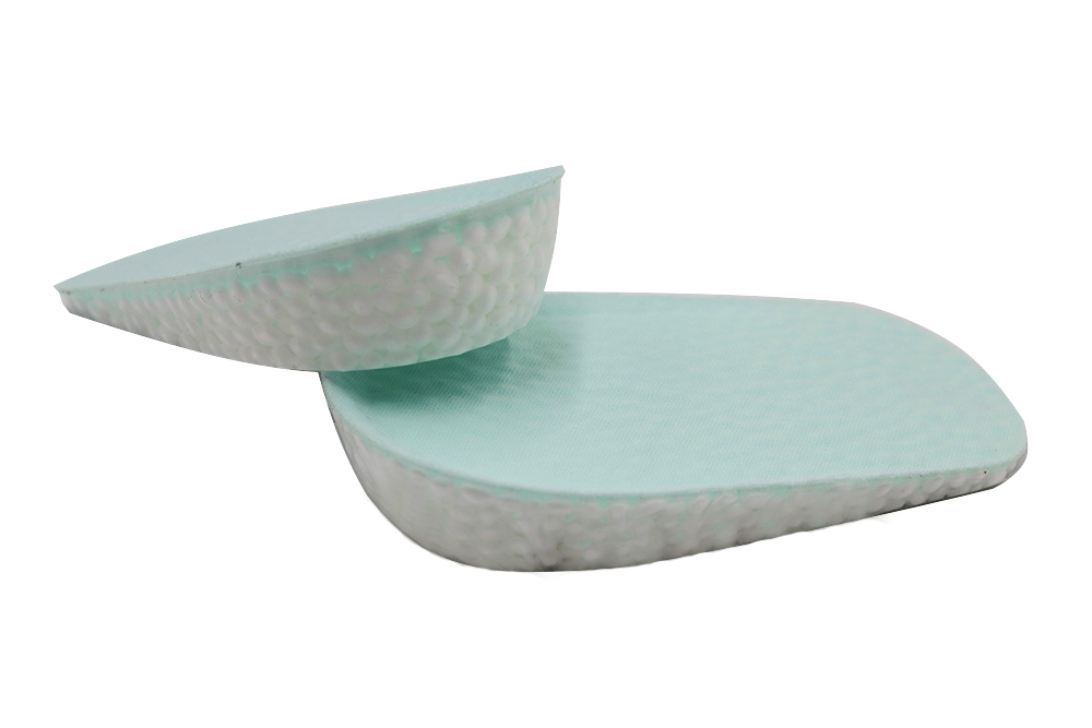 Popcorn height increase insoles, heel cushion insert, heel lift insert Removable shock absorption 4