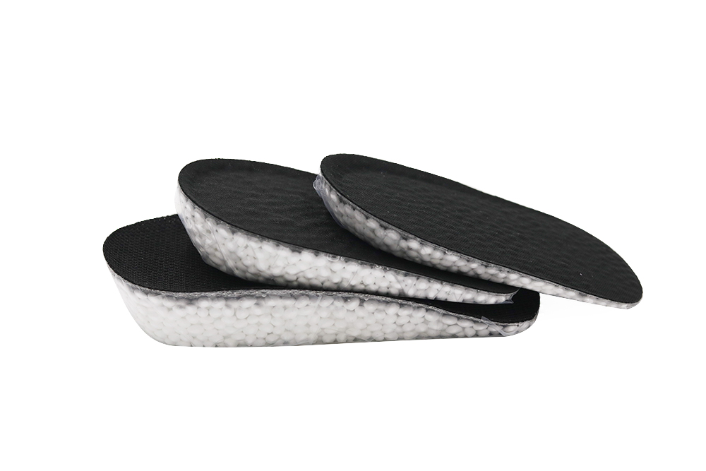 Popcorn height increase insoles, heel cushion insert, heel lift insert Removable shock absorption 6