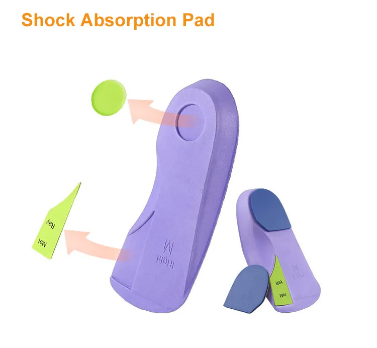 S-King running orthotics Supply for walk 3
