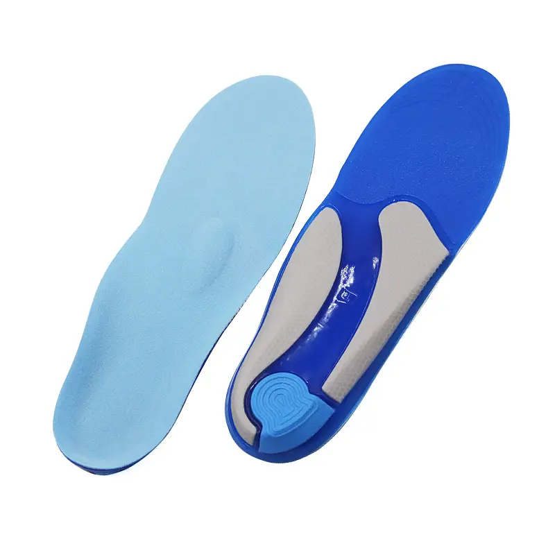 Gel Insoles - Shoe Inserts for Walking, Running, Hiking 1