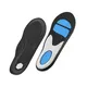 Custom gel comfort insoles manufacturers for foot care 2