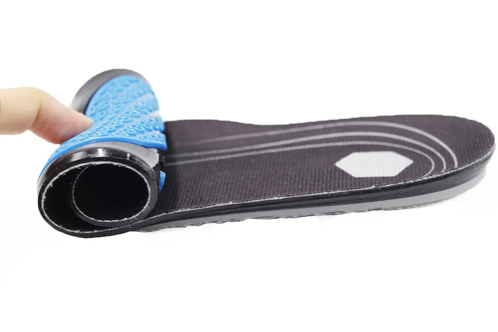 Custom gel comfort insoles manufacturers for foot care 4
