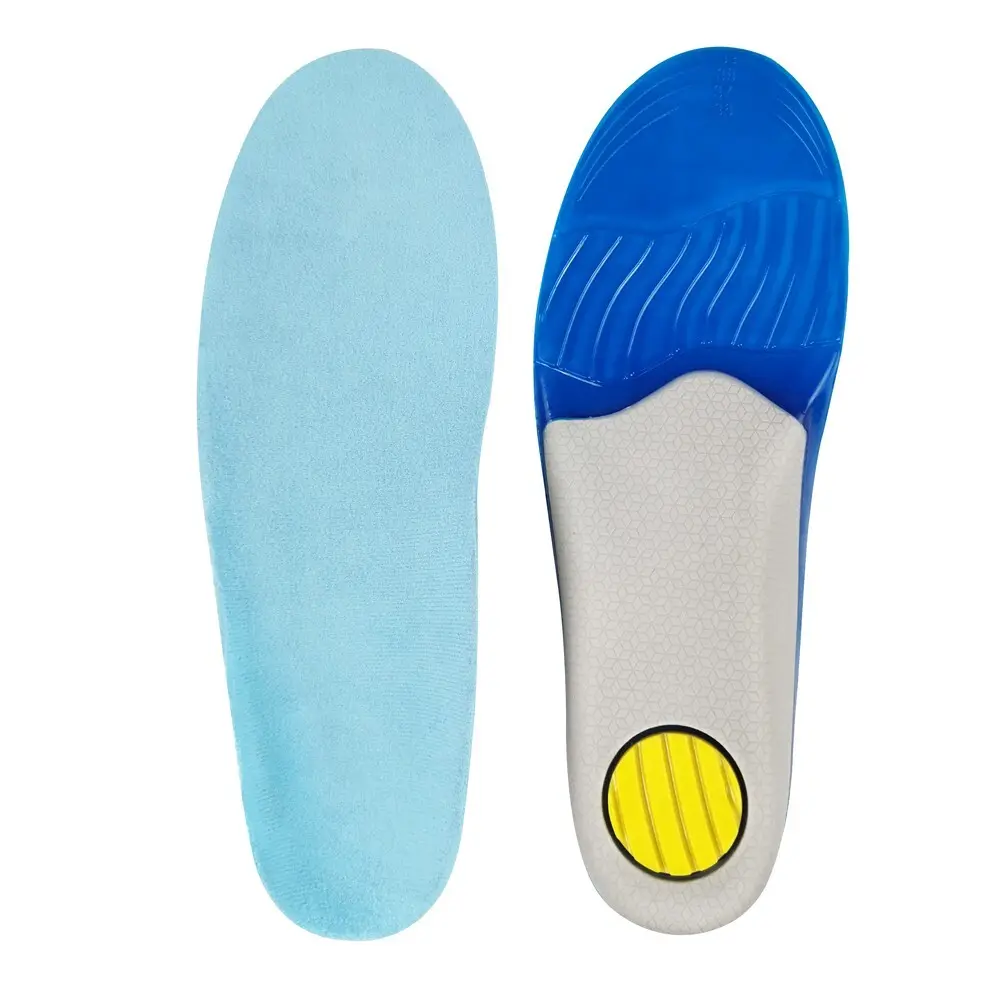 S-King Custom orthotic sole inserts factory for eliminate pain 3