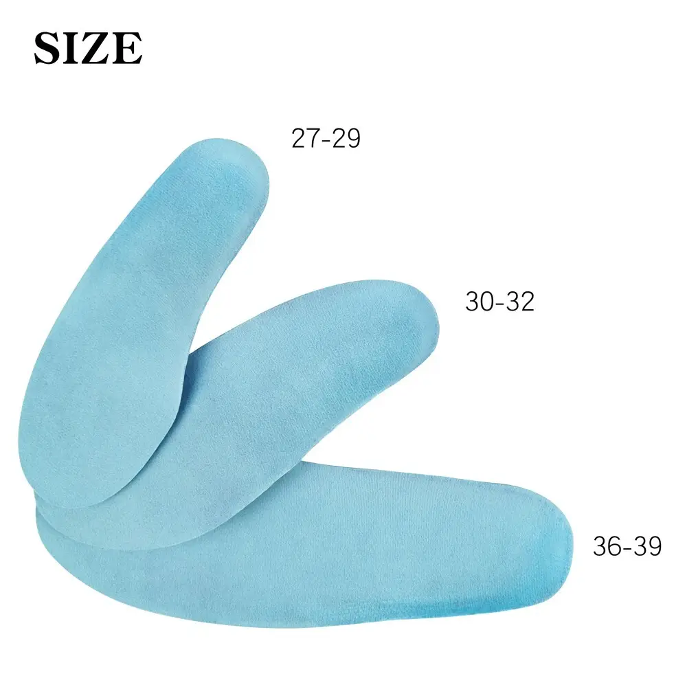 S-King Custom orthotic sole inserts factory for eliminate pain 4