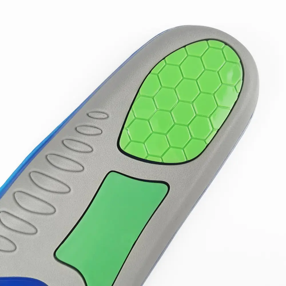 Best gel insoles for sandals factory for foot care 5