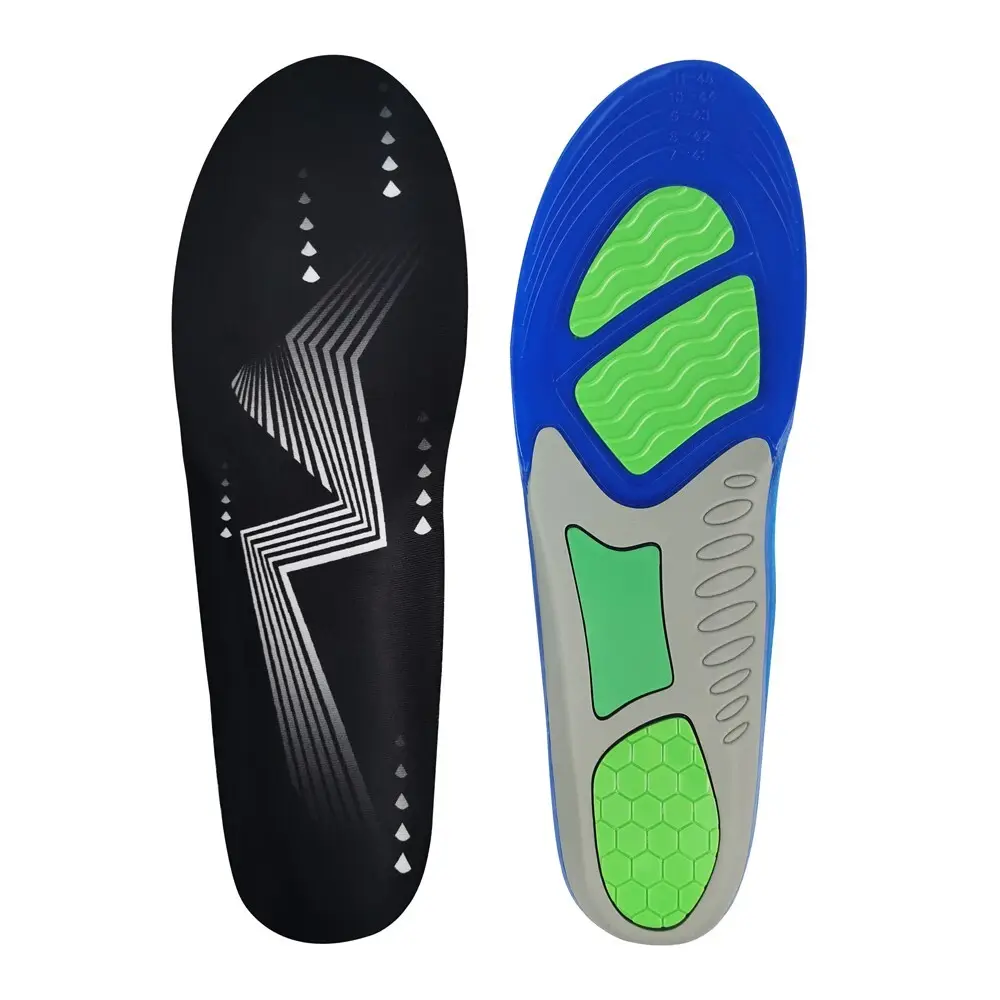 Best gel insoles for sandals factory for foot care 3