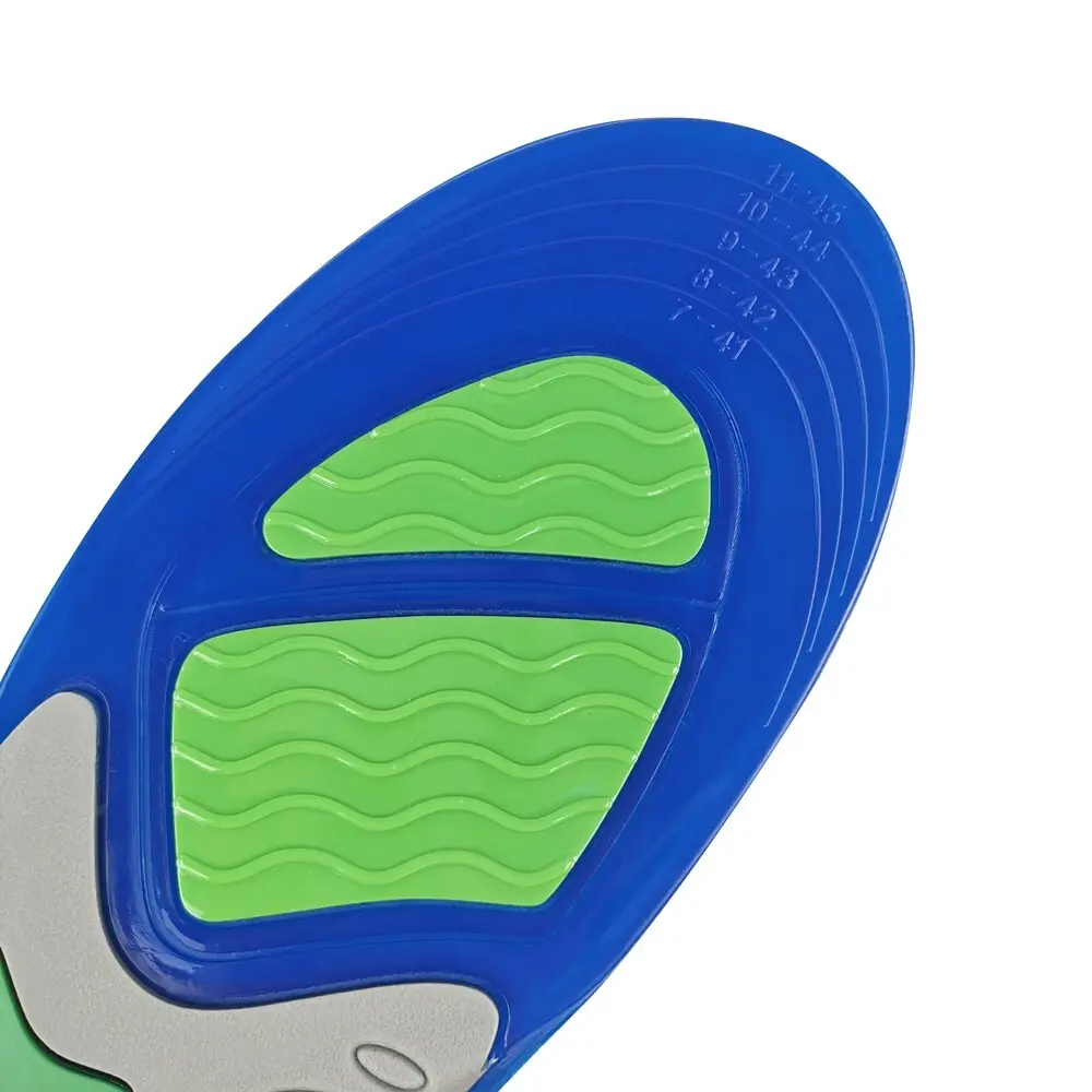 Best gel insoles for sandals factory for foot care 4