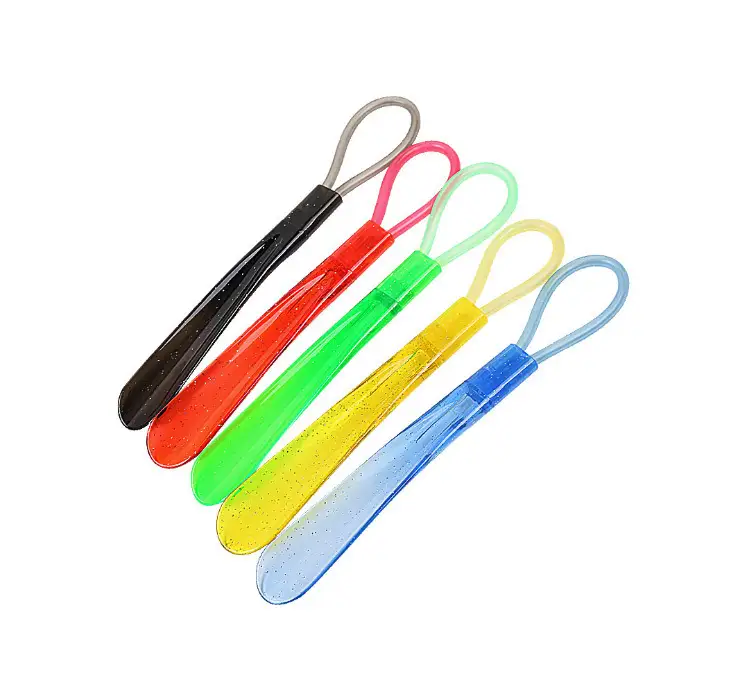 Colored PVC shoehorn, Lazy extend shoes shoehorn 1