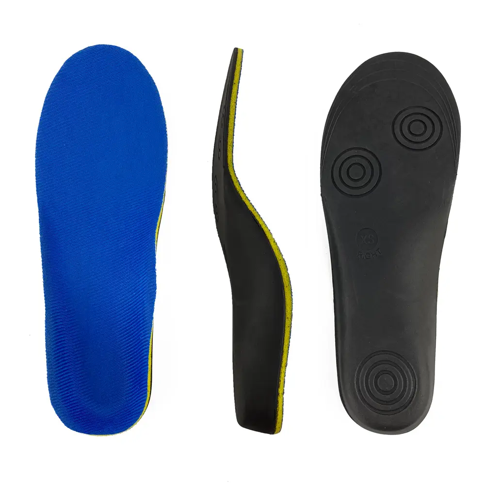 Plantar Fasciitis Feet Insoles Arch Supports Orthotics Inserts Relieve Flat Feet High Arch Foot Pain Sports Orthopedic Insoles 1