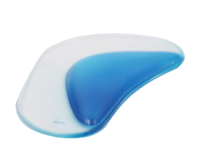 Pu Gel Arch Support Flat Feet Plantar Fasciitis Insoles Shoe Insert 7