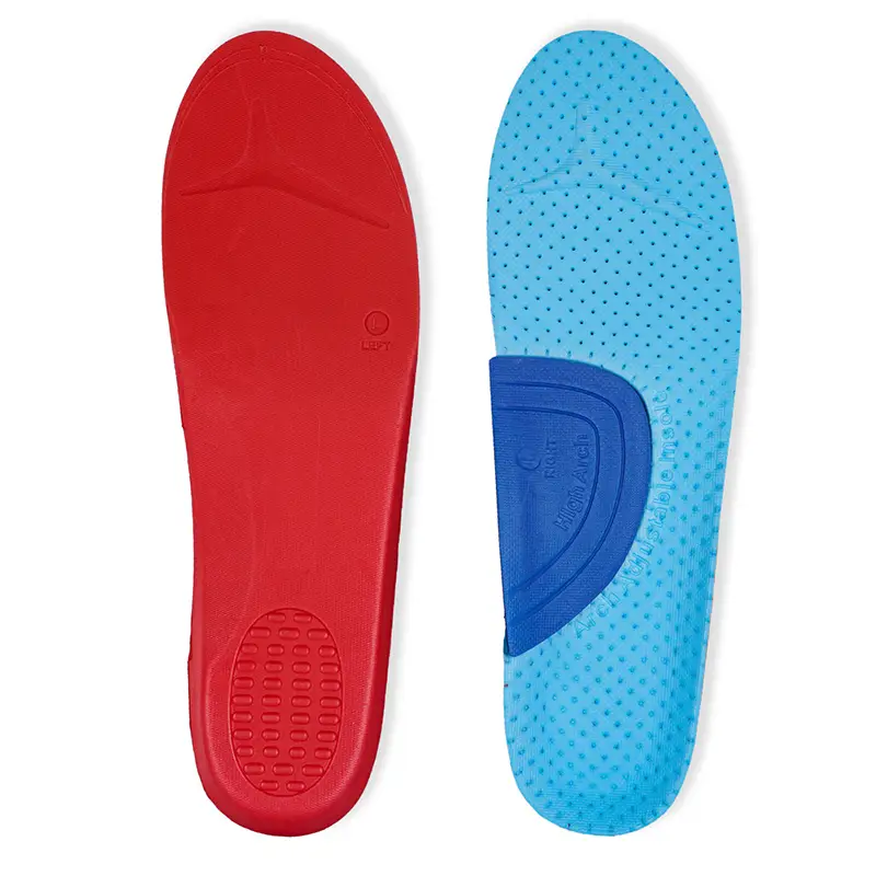S-King Man And Women Chinese For Alternative Orthopaedic EVA Insoles Thermoforming For Basketball Shoes Insoles 1