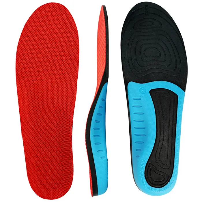 S-King Man And Women Cork Insole New Design Natural Deodorization Customizable Orthotic Insoles Shoes Sport 1