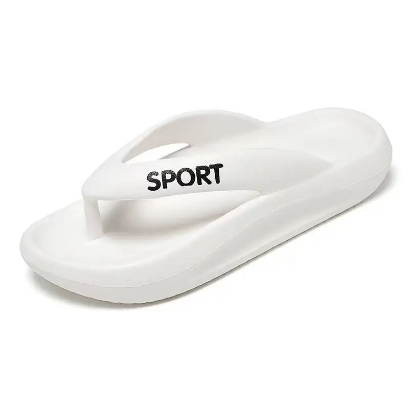 S-King High Quality Man And Women Sandal Summer Massage Flip Flop EVA Slippers Foot 1