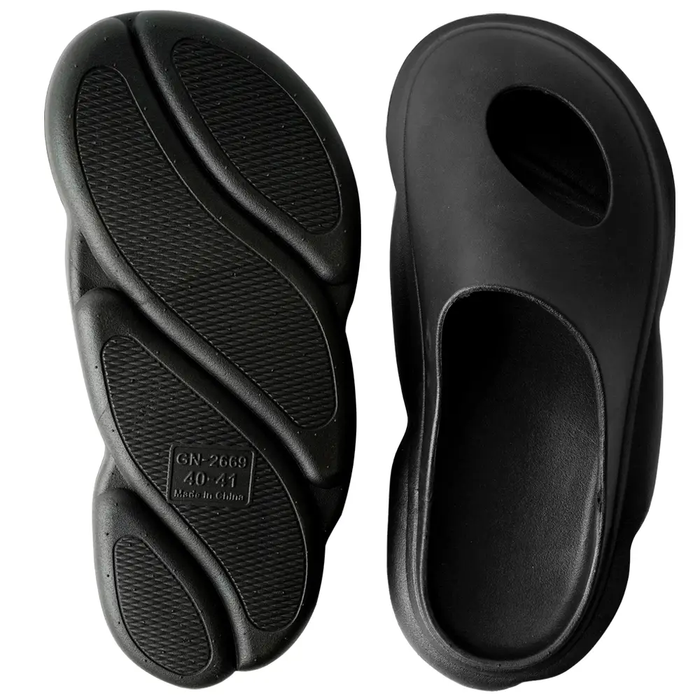 S-King High Quality Man And Women Slipper Summer Cheap Customized Color Slippers 1