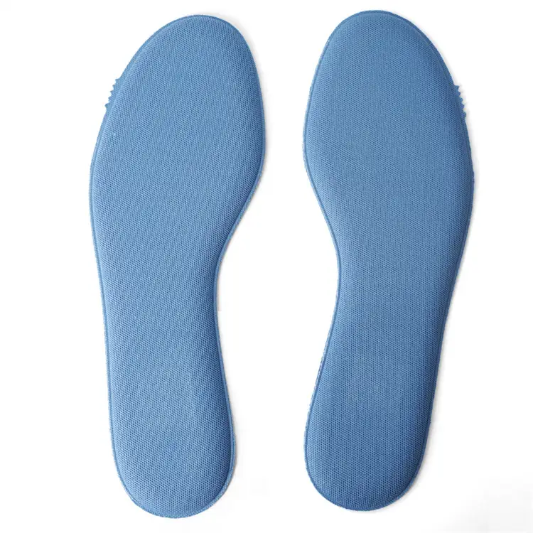S-King Man And Women Soft And Comfortable Shock Relieved Memory Foam Sport Insoles For Sport Shoes Comfortable Shoe-pad 1