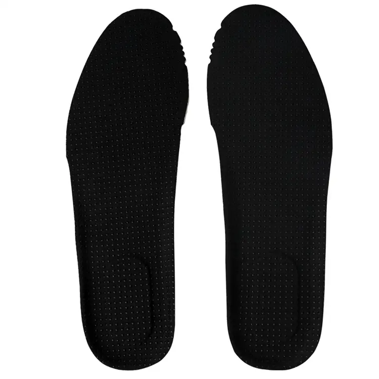 S-King Factory silicone dots non-slip sports insoles high elastic pu insoles shock absorbing shoe insoles 1