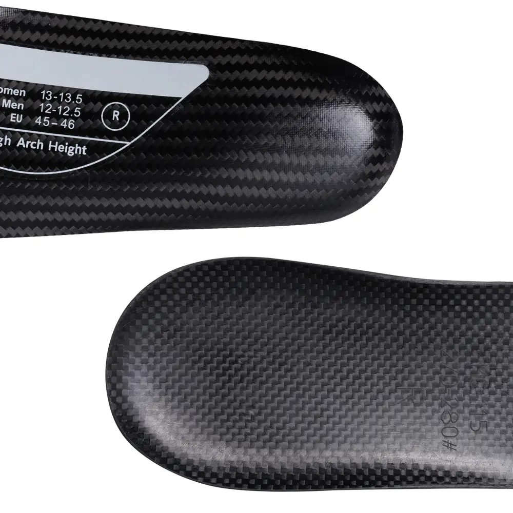S-King Men's and Women's Shoe Lifter Customized Size Lazy Man's Necessary Real Carbon Fiber Shoe Horn 1