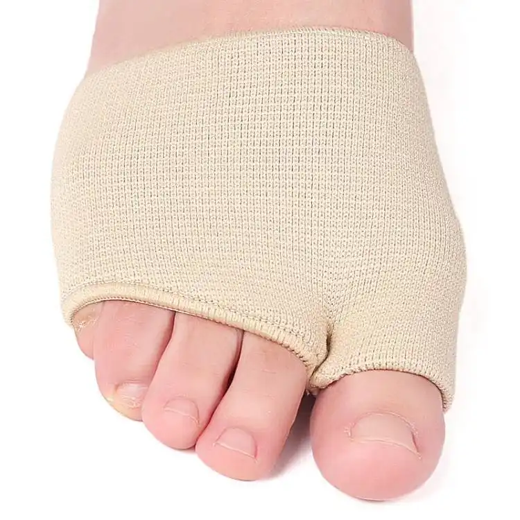 Bunion Toe Separator ,toe Socks , Hammer Toes Correction Free Insoles White or Apricot S-king or Customized 1
